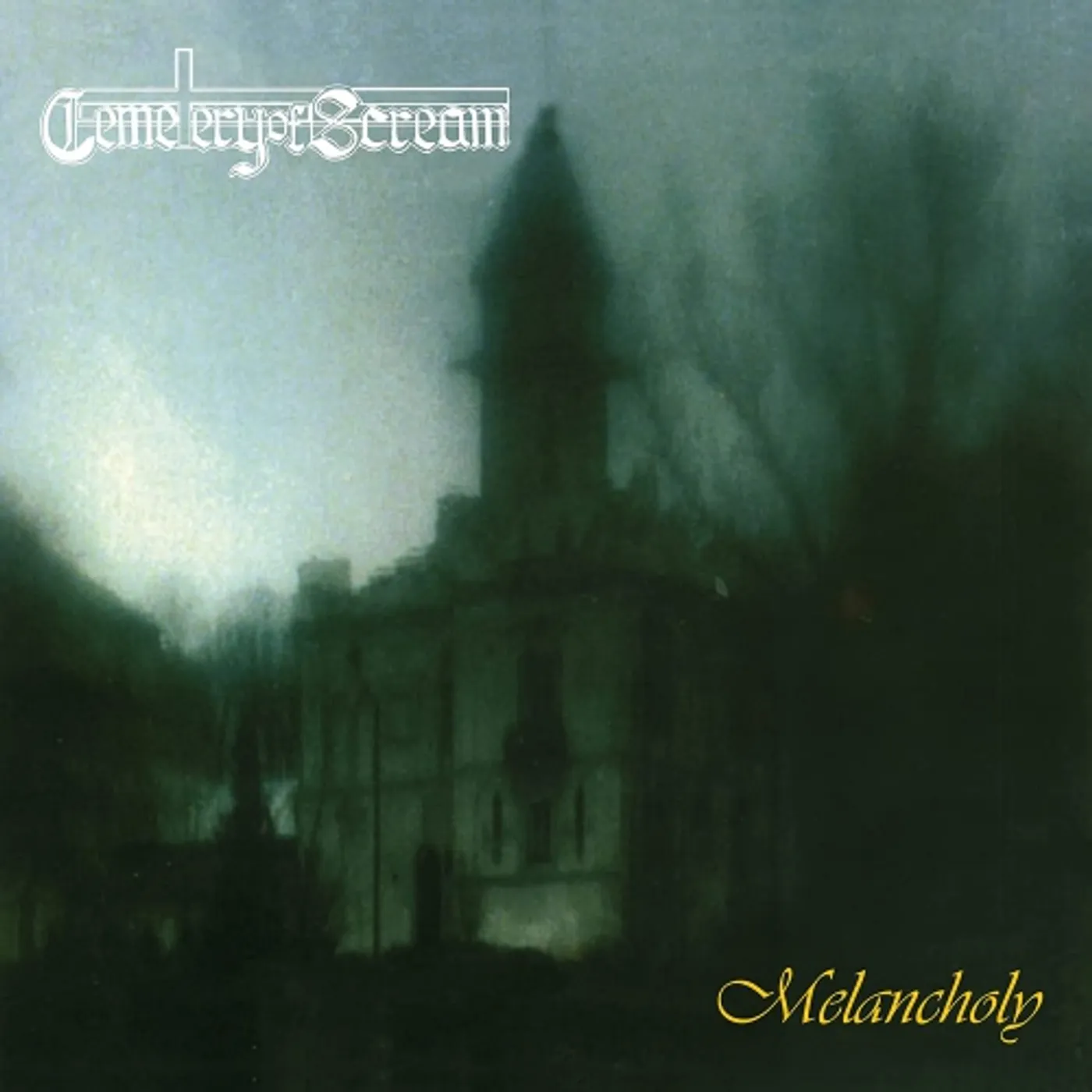Cemetery of Scream MELANCHOLY Vinyl Record