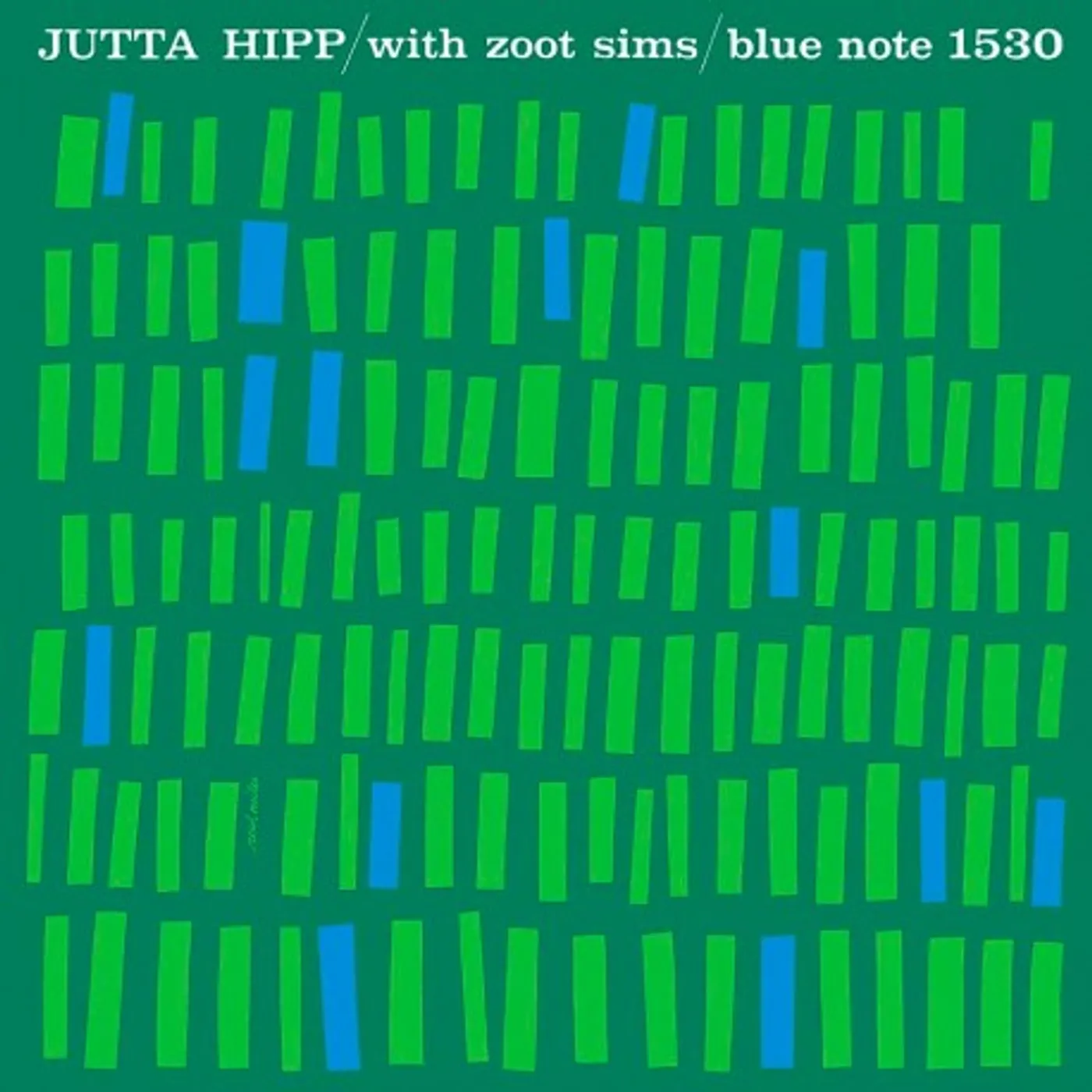 Jutta Hipp WITH ZOOT SIMS (180G) Vinyl Record