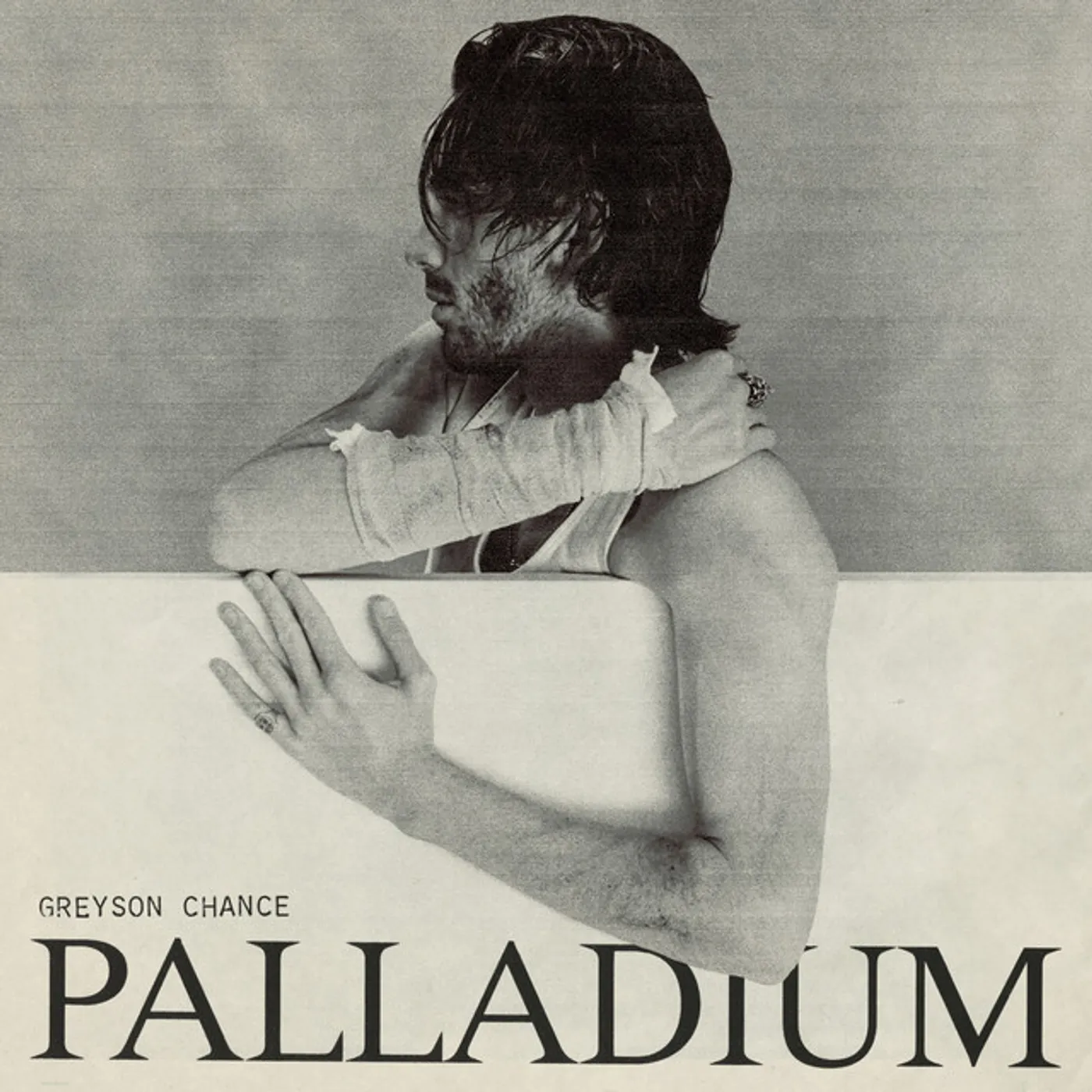 Greyson Chance PALLADIUM Vinyl Record