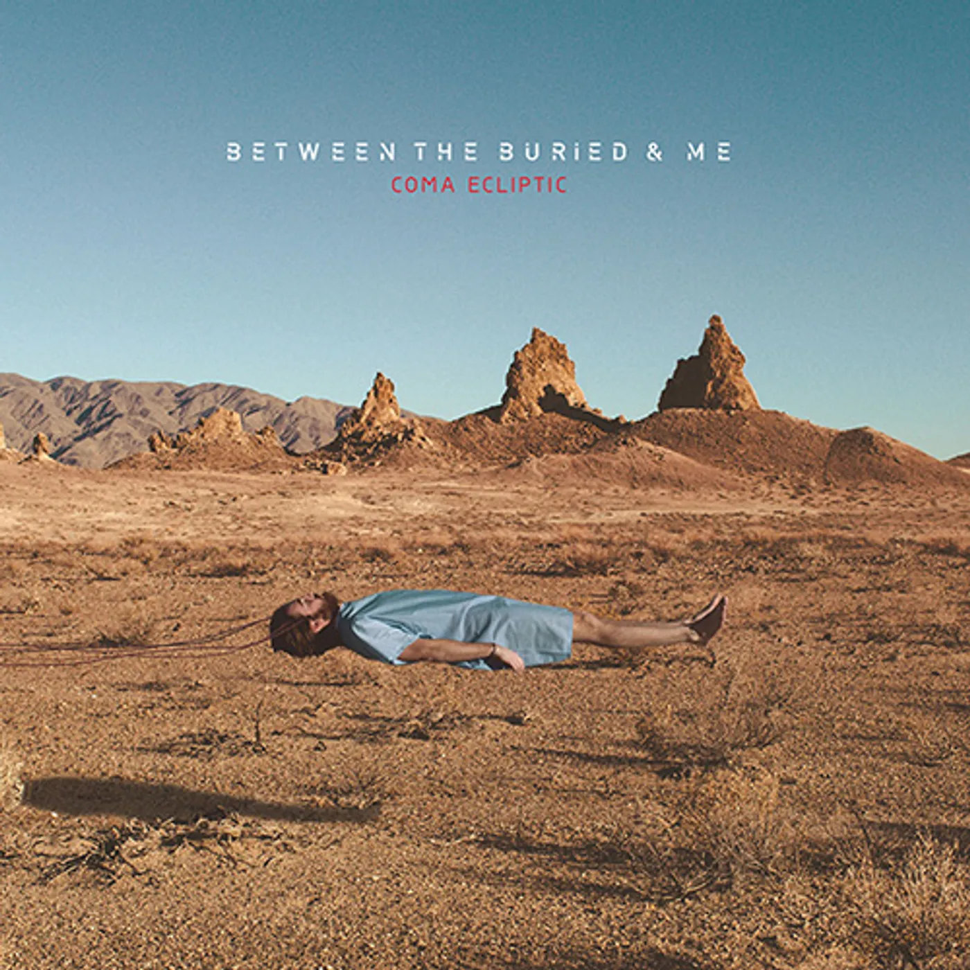 Between The Buried And Me COMA ECLIPTIC Vinyl Record