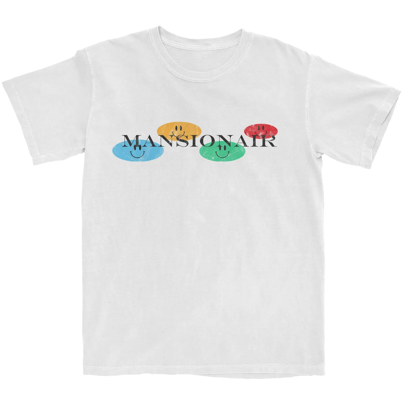 Mansionair | Smiley T-Shirt