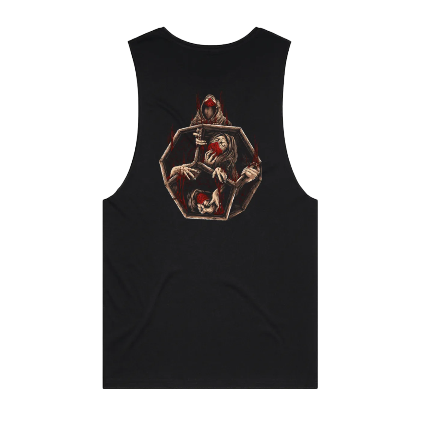 Reliqa | Bad News Tank