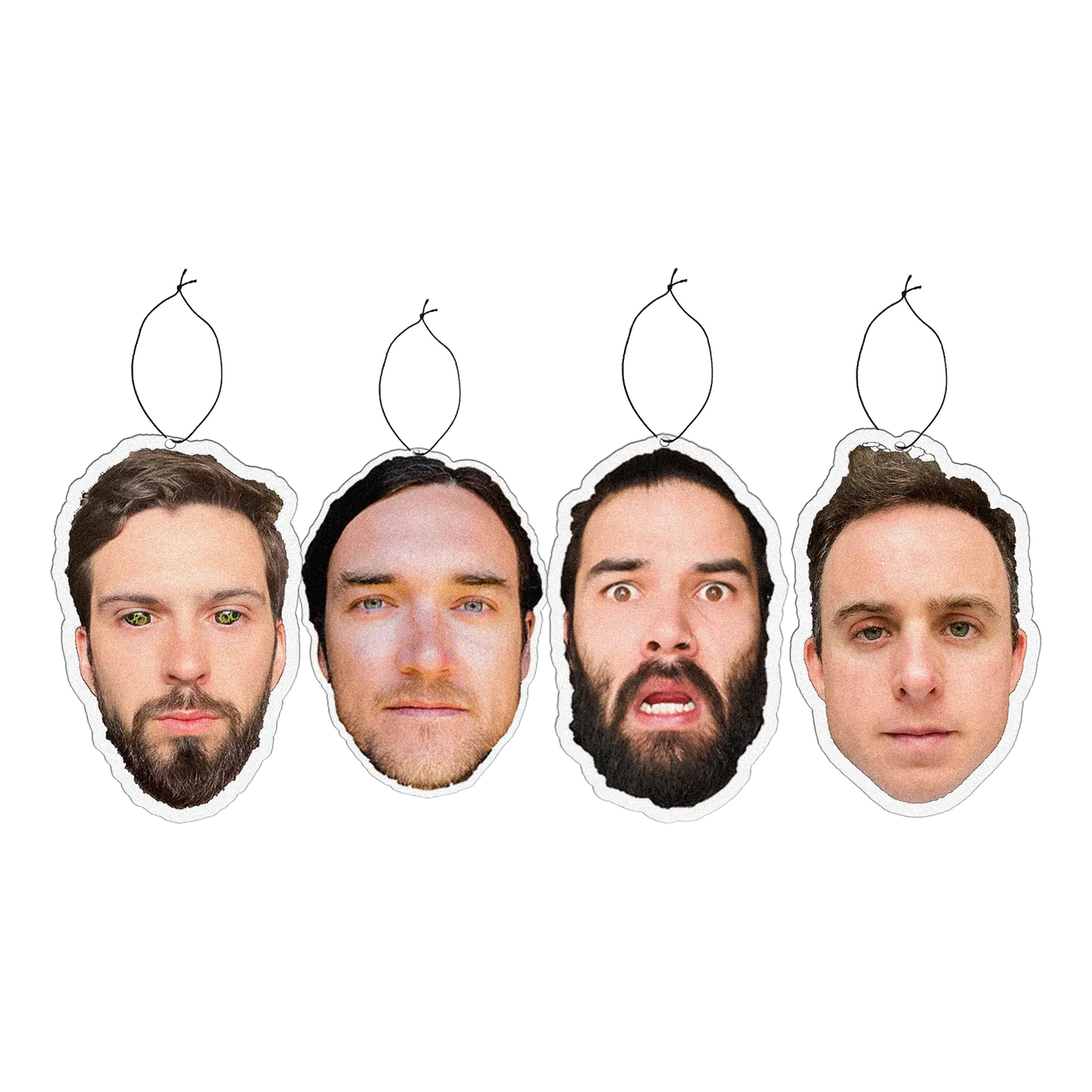 Northlane - Car Freshener Pack
