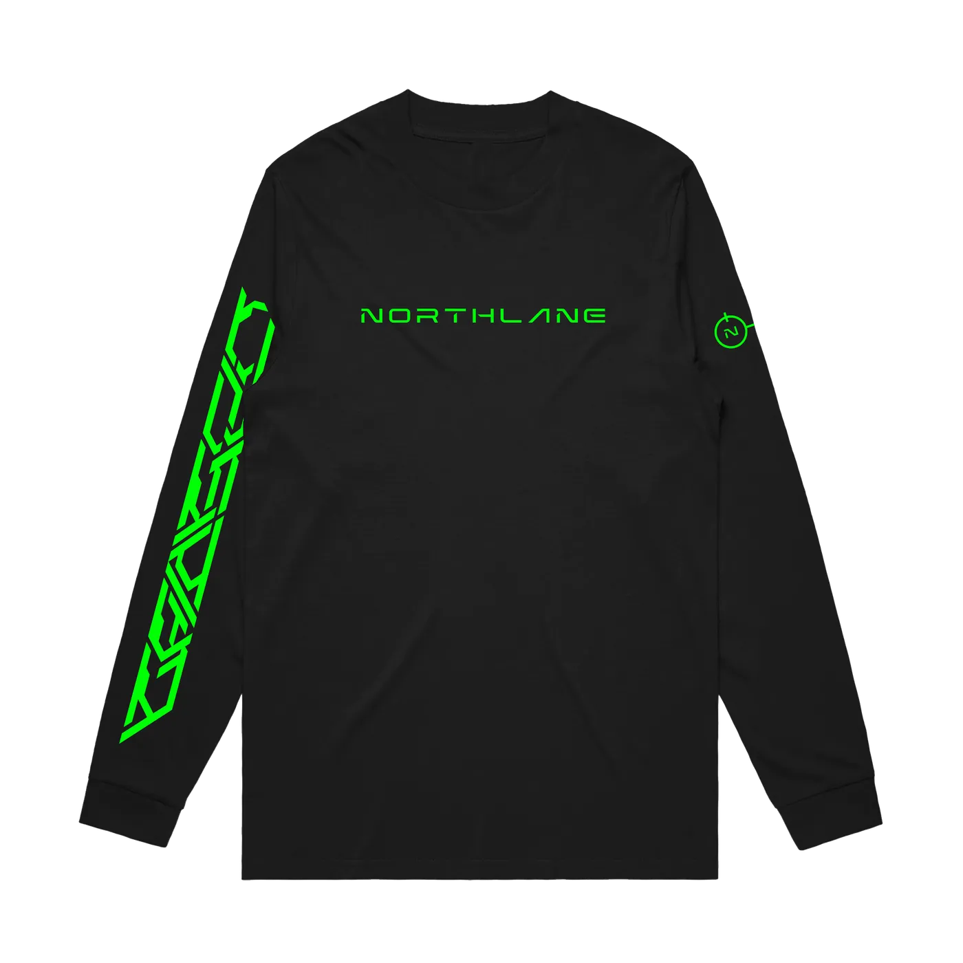 Northlane 'Echo Chamber' Long Sleeve