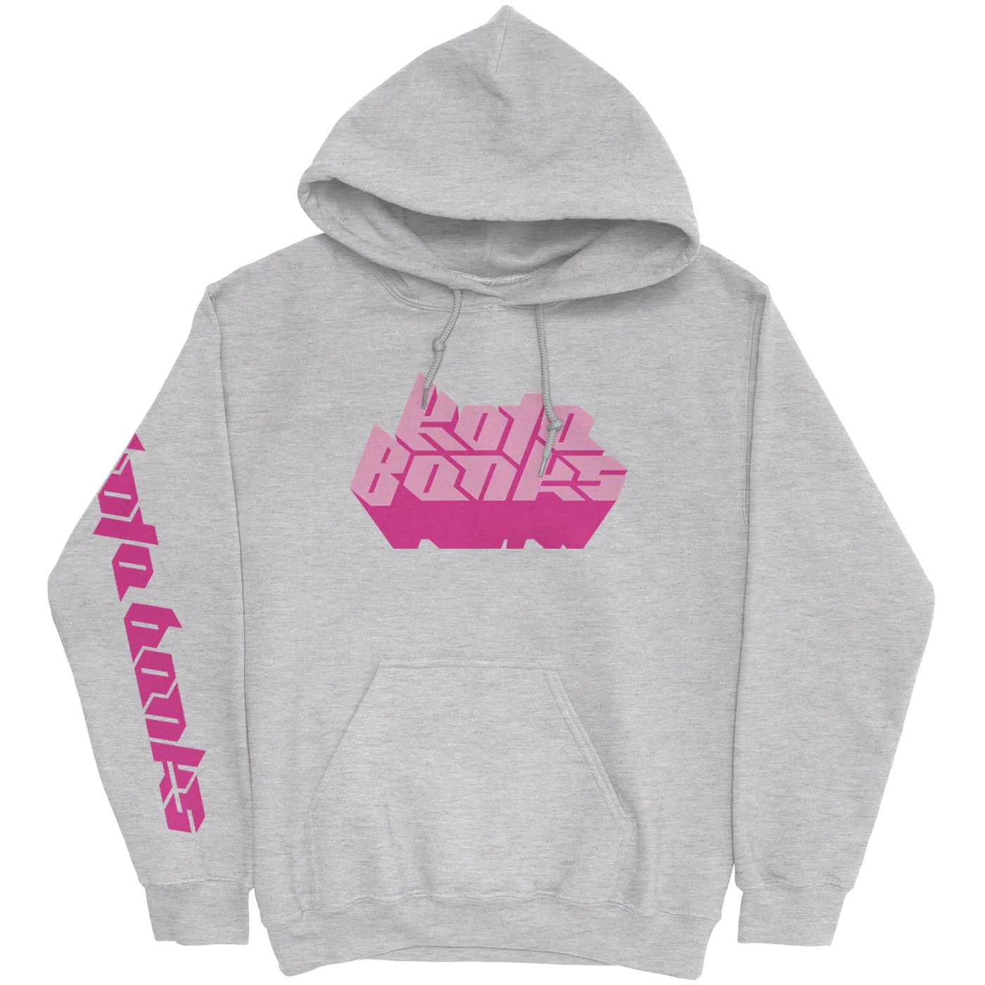 Kota Banks | Stacked Hoodie