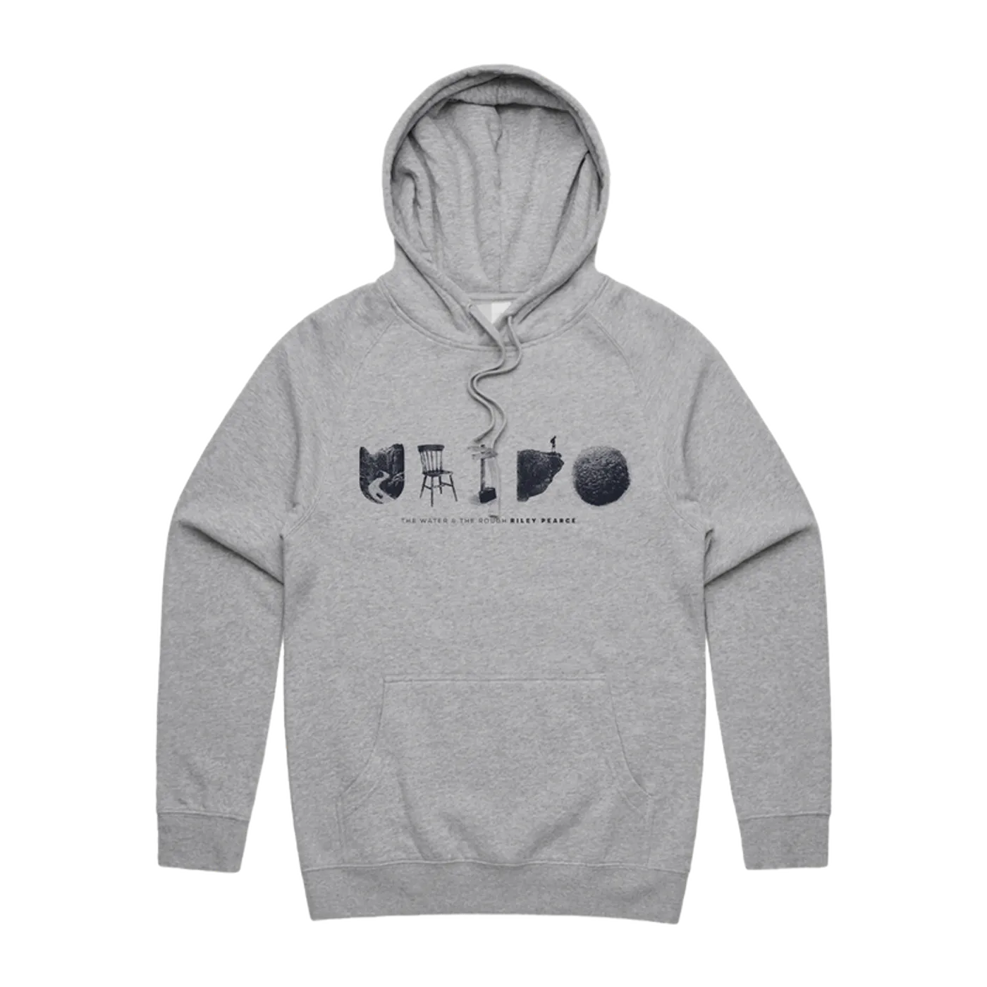 Riley Pearce | Album Hoodie