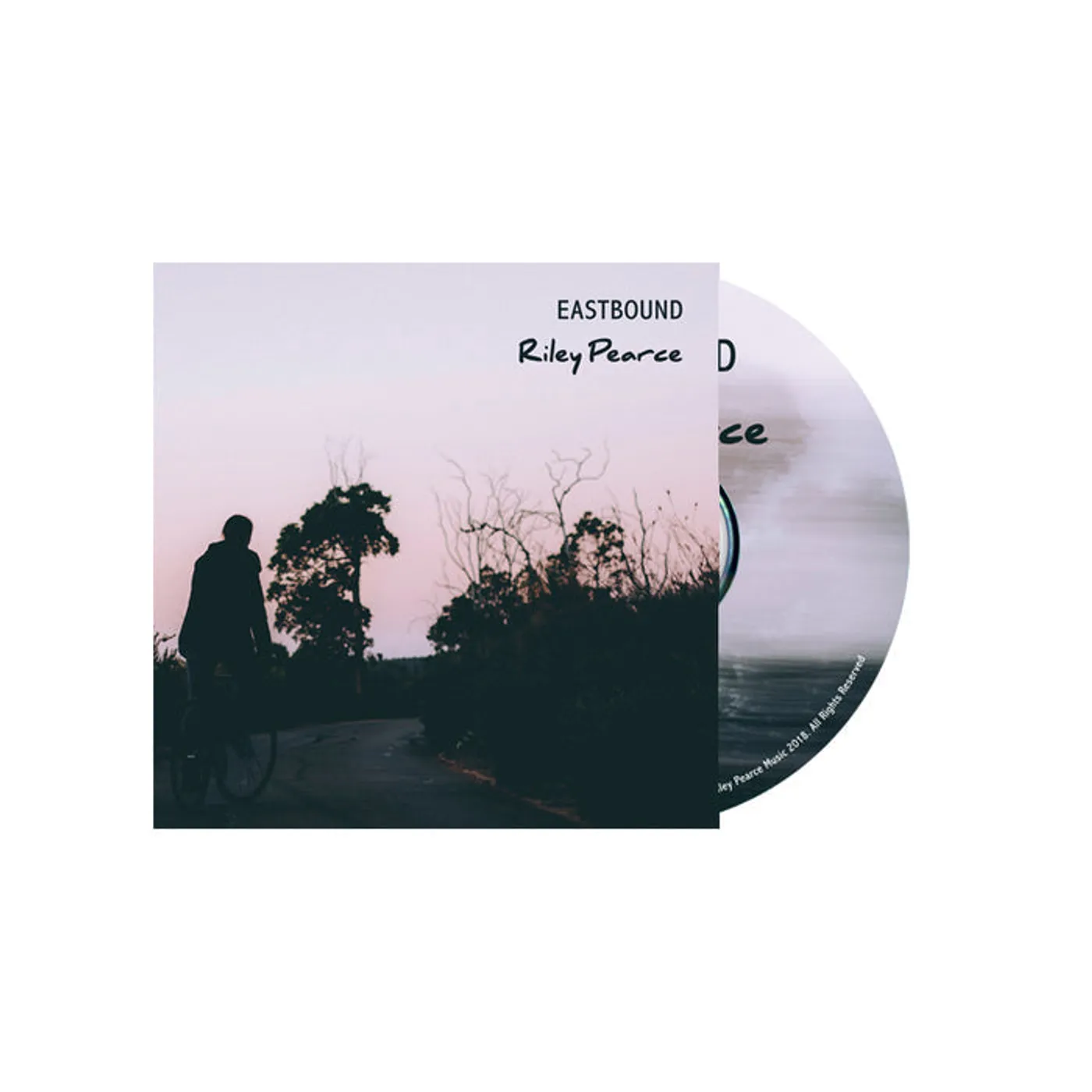 Riley Pearce | Eastbound CD