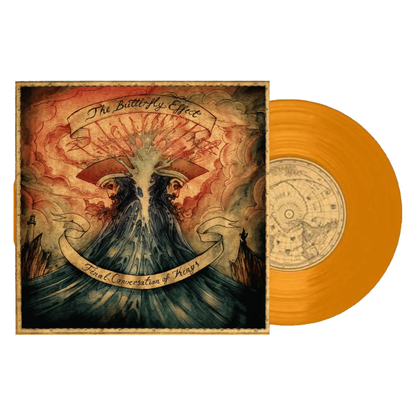 The Butterfly Effect | Final Conversation of Kings Vinyl