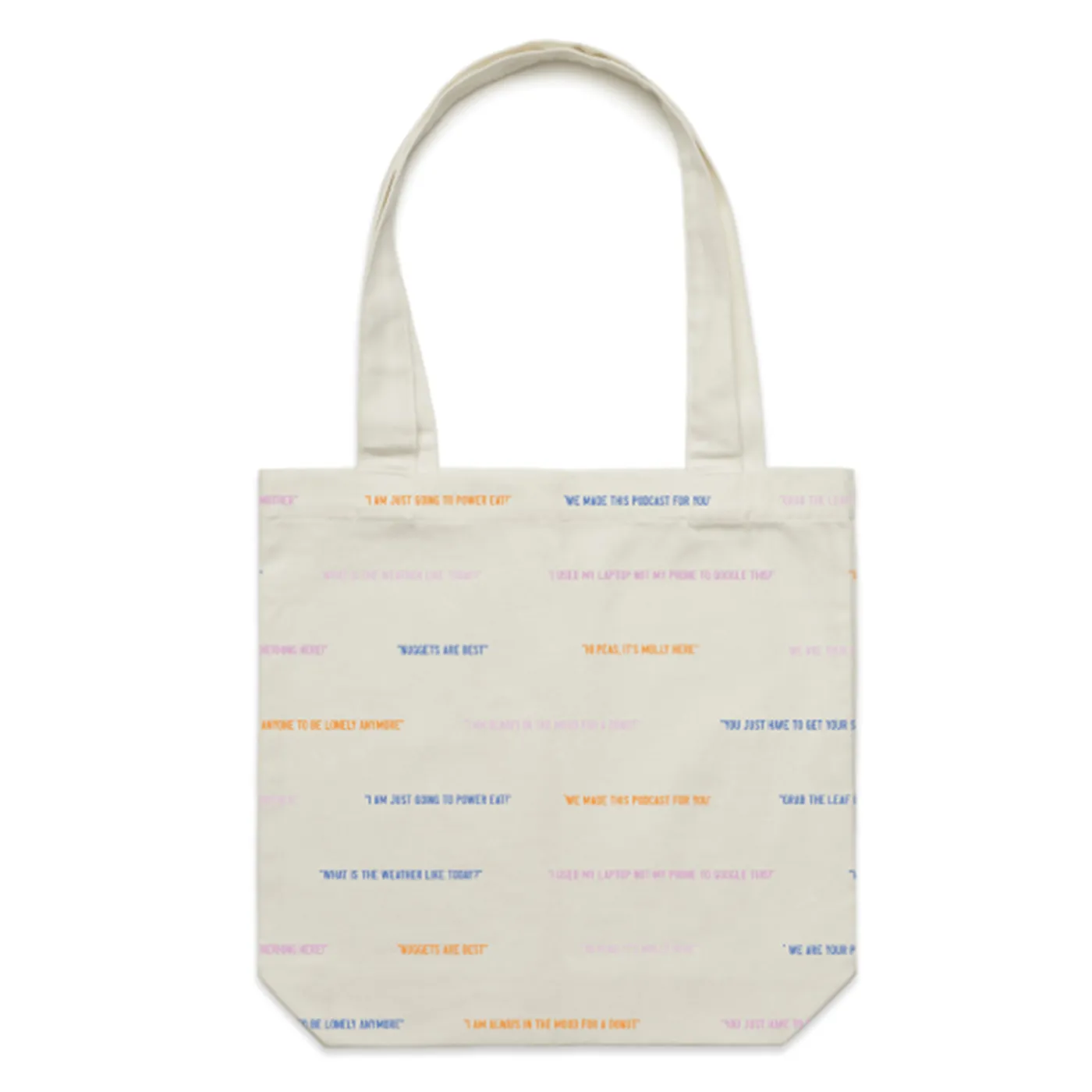 Too Peas In A Podcast Too Peas | Slogans Tote Bag
