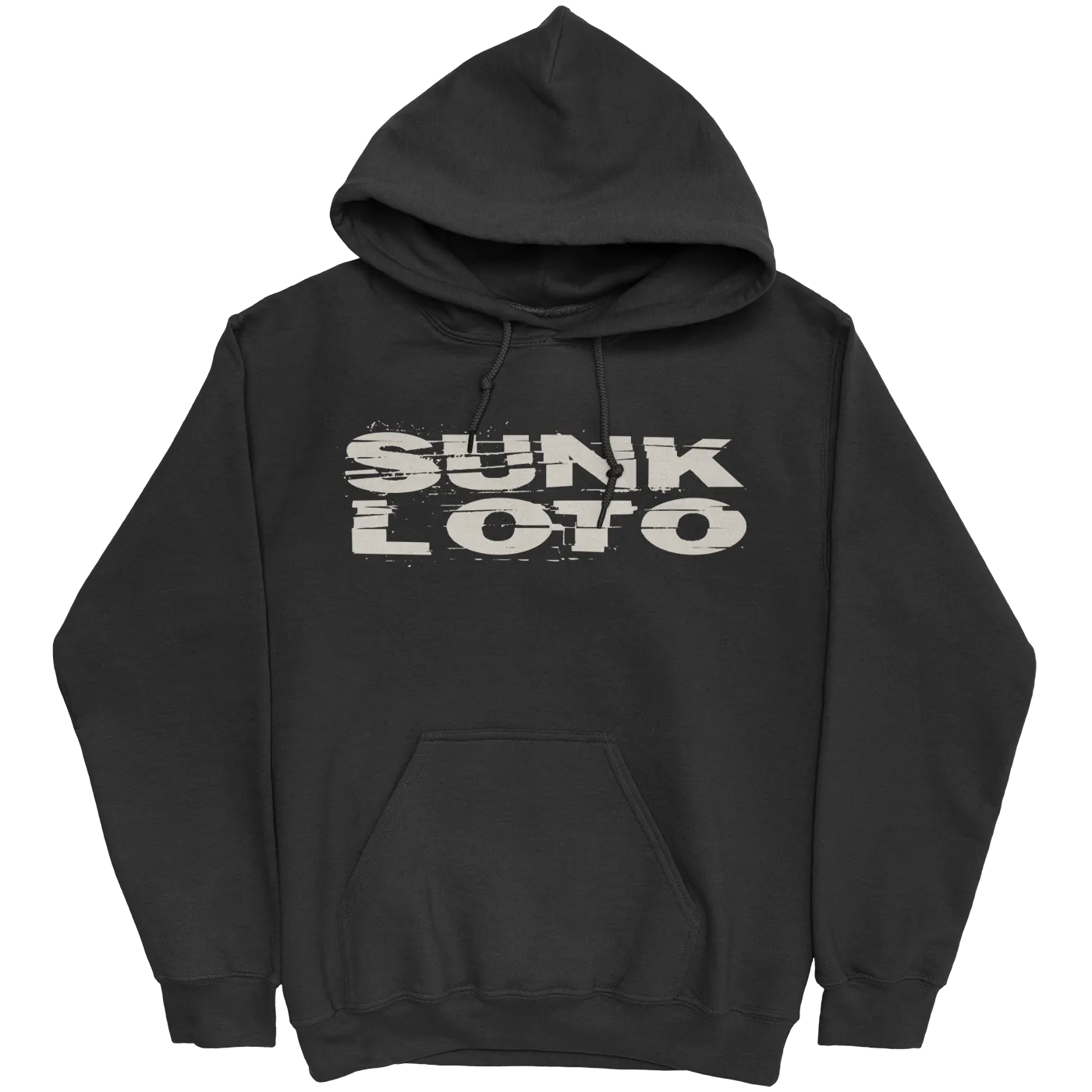 Sunk Loto | Bone Logo Hoodie