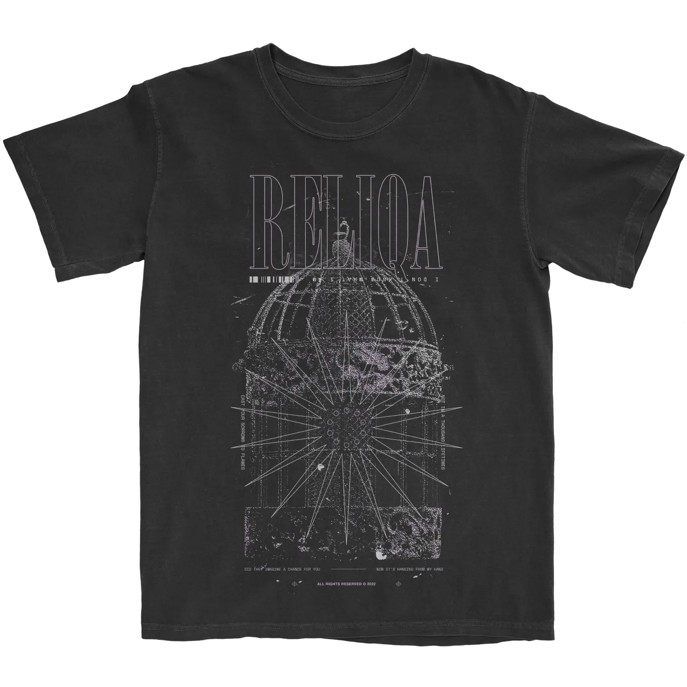 Reliqa | Cage T-Shirt