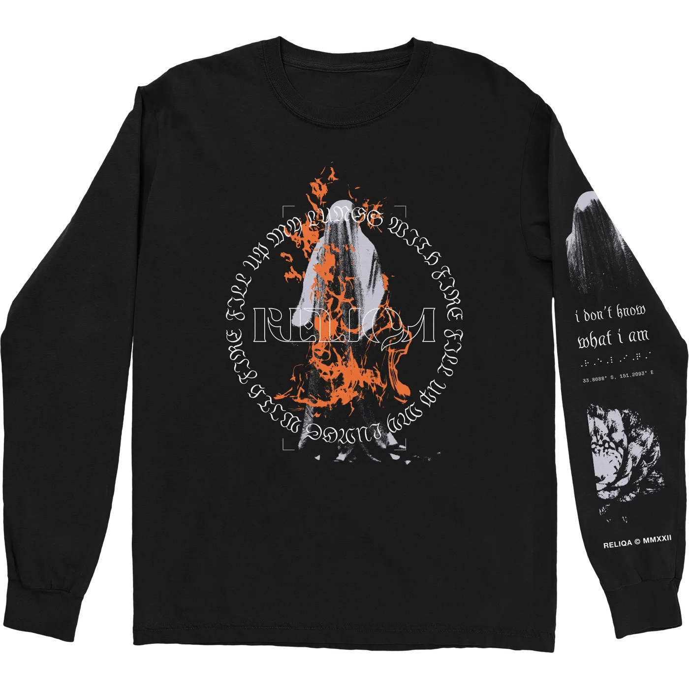 Reliqa | Safety Long Sleeve