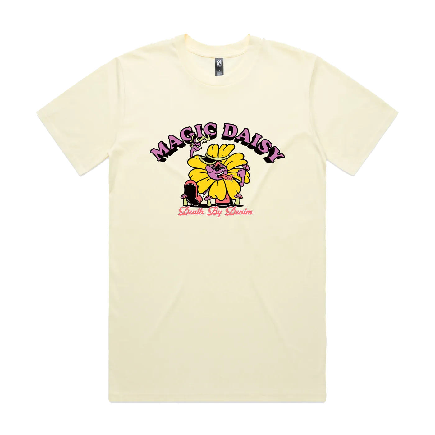 Death By Denim | Magic Daisy T-Shirt