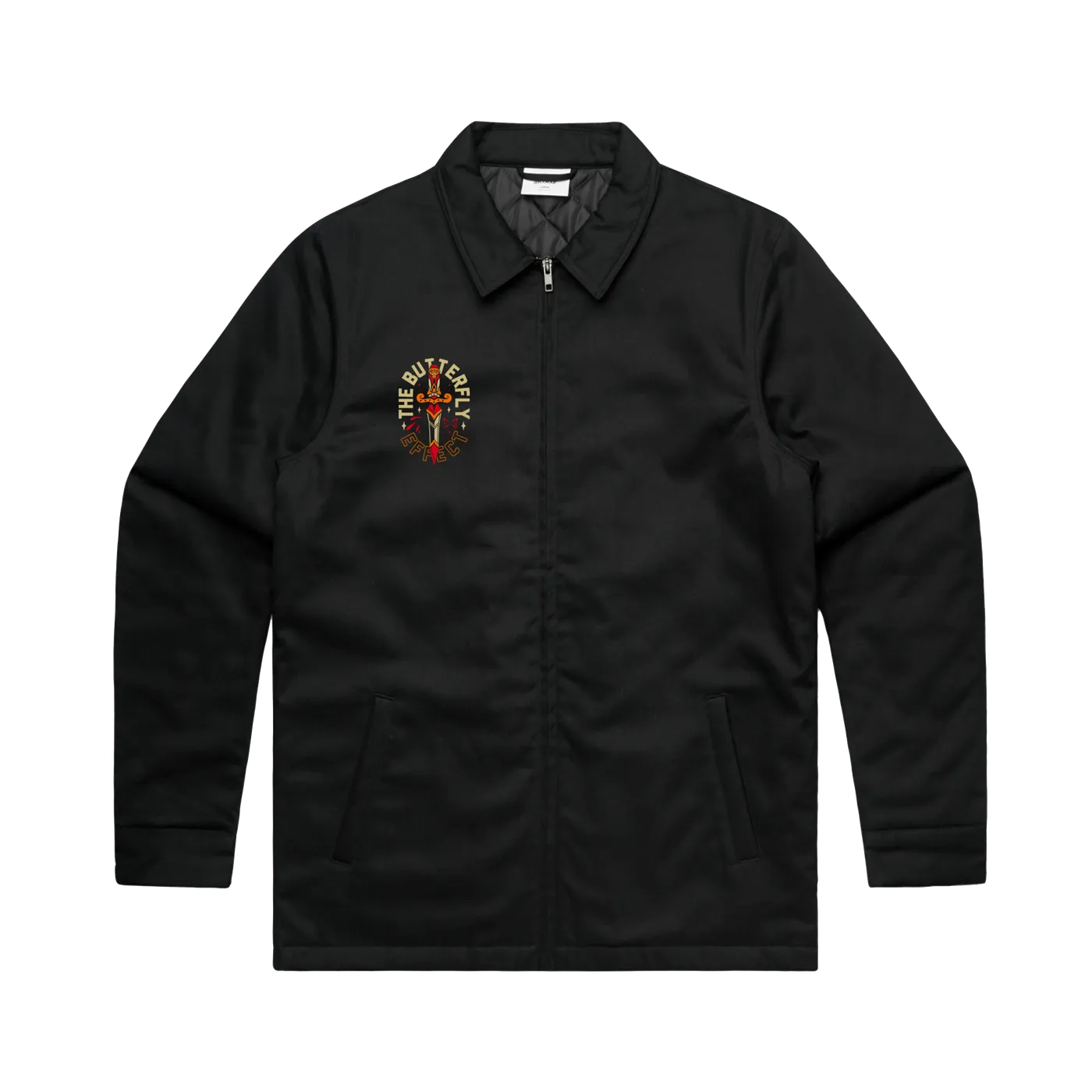 The Butterfly Effect - Workers Jacket