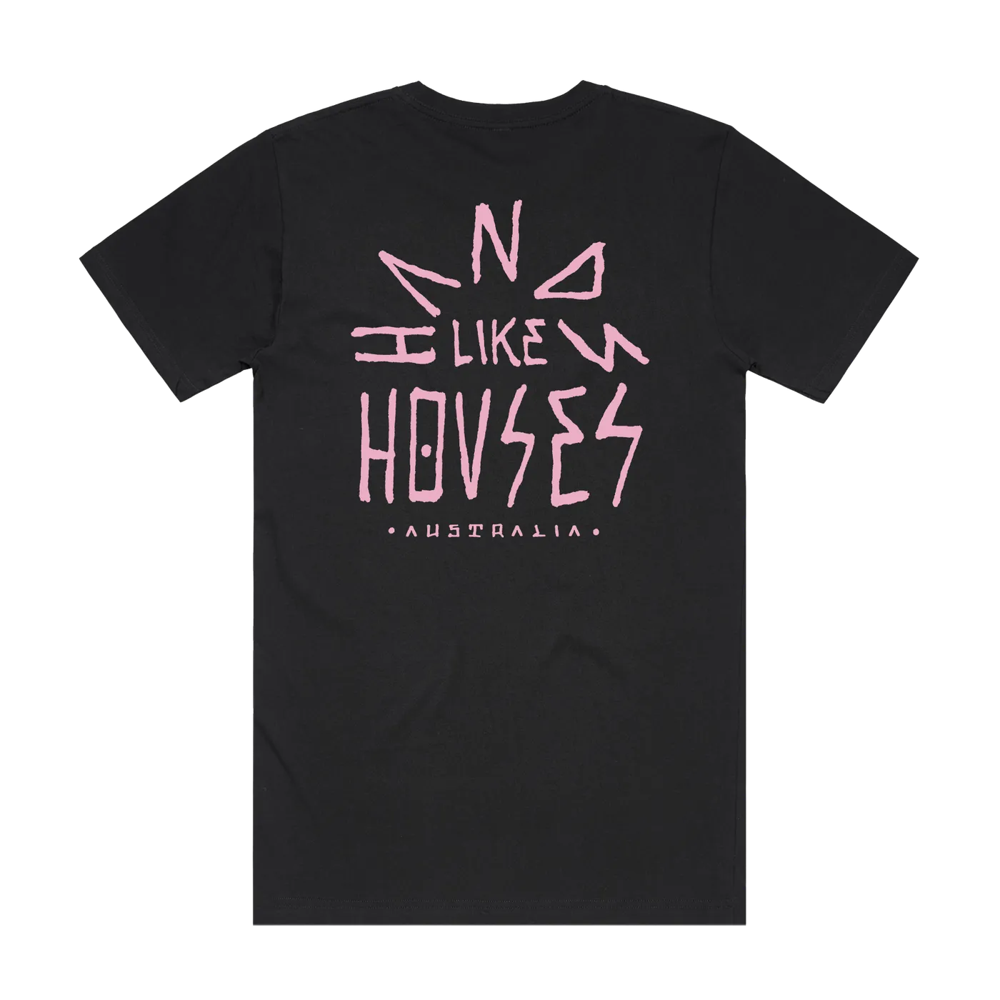 Hands Like Houses - Vibe T-Shirt (Black)