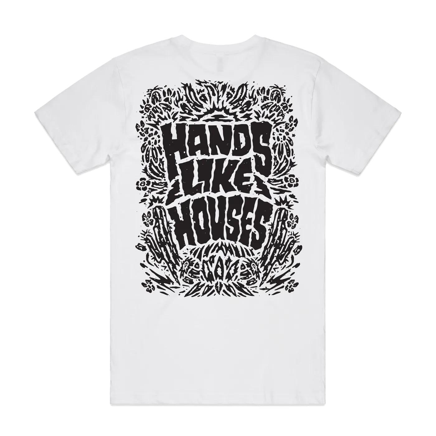 Hands Like Houses - Cacti T-Shirt