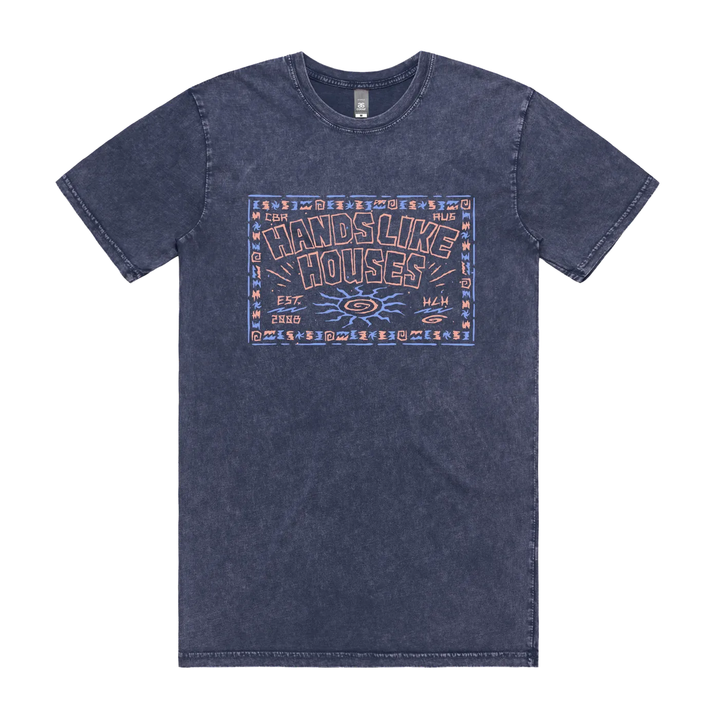 Hands Like Houses - Sun T-Shirt