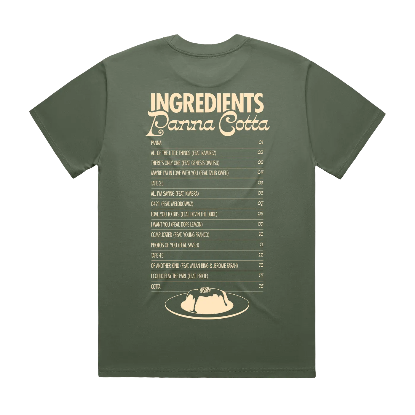 Winston Surfshirt | Cypress T-shirt