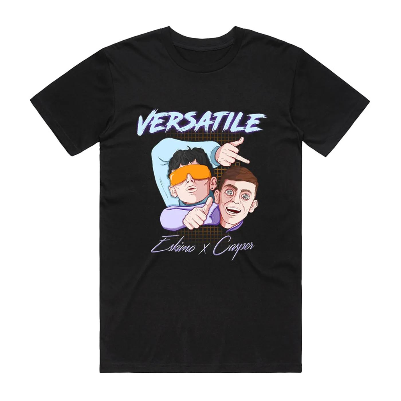 Versatile | Band T-Shirt