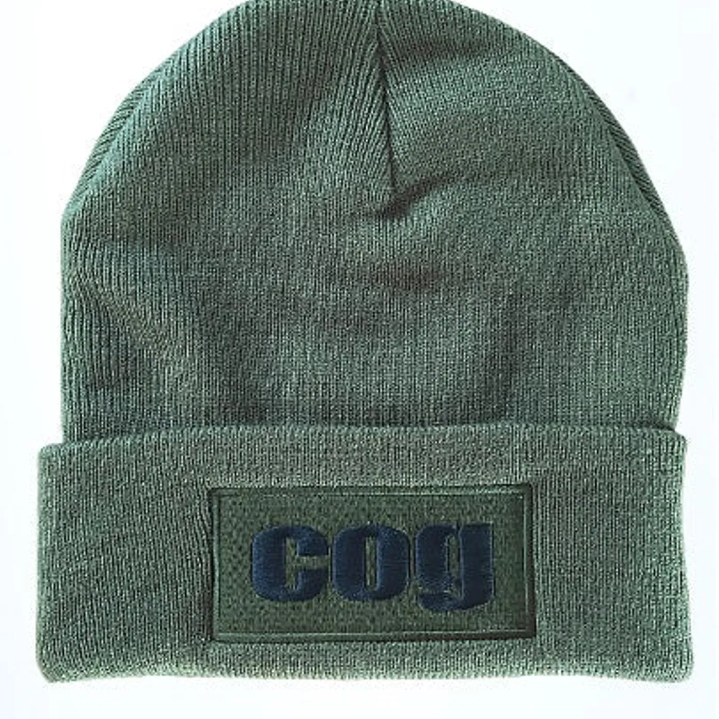 Cog | Army Green Beanie