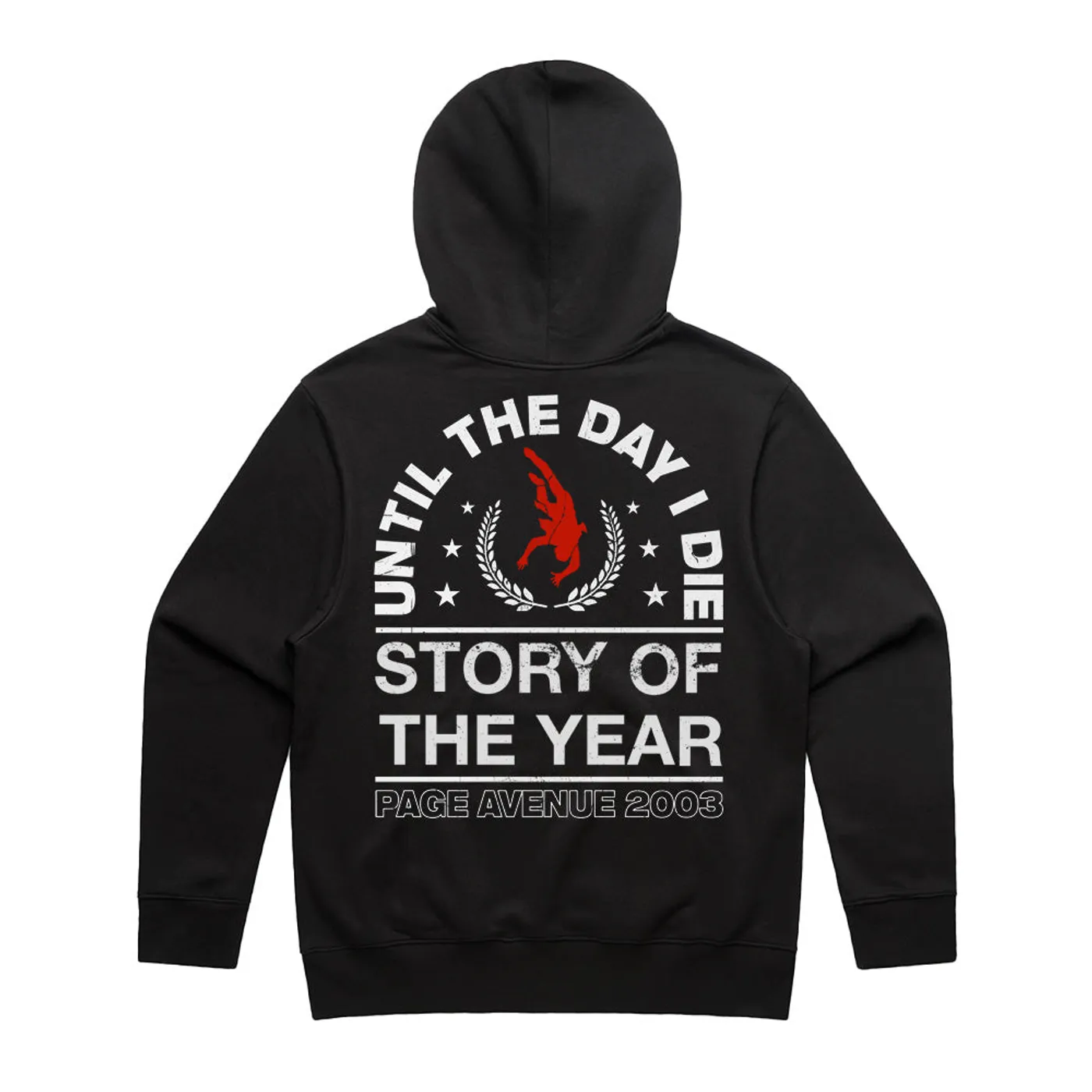 Story Of The Year - Page Avenue Hoodie