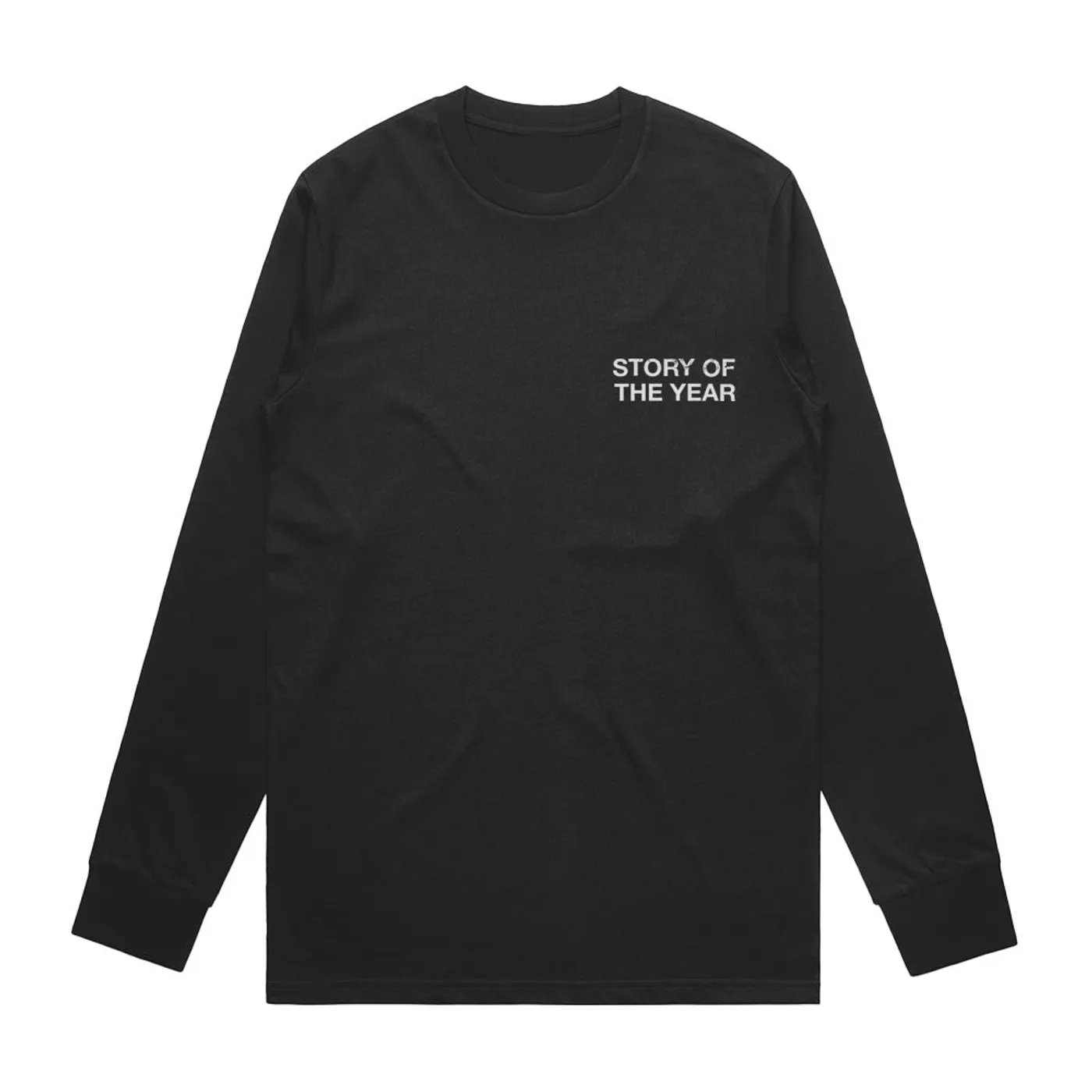 Story Of The Year - Tear Me To Pieces Longsleeve
