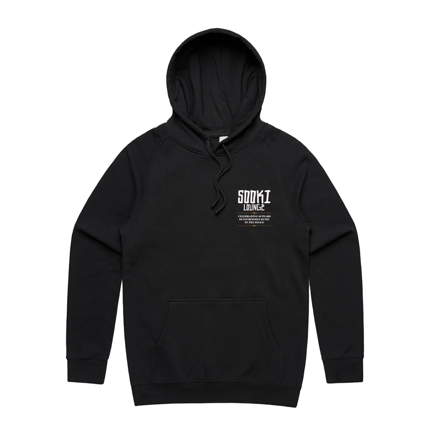 Sooki Lounge | 10 Years Hoodie