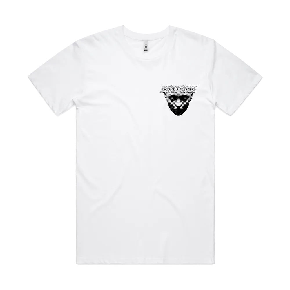 Ghost T-Shirt (White)