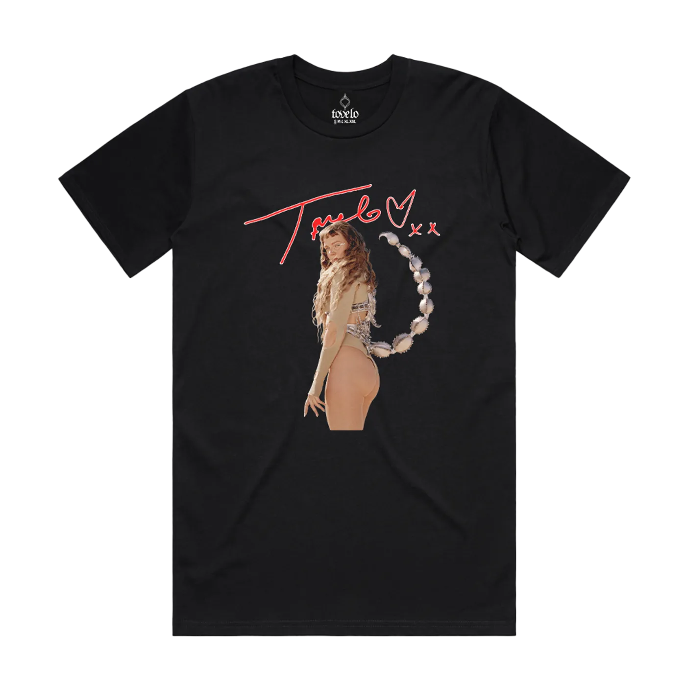 Tove Lo - Tour Tee