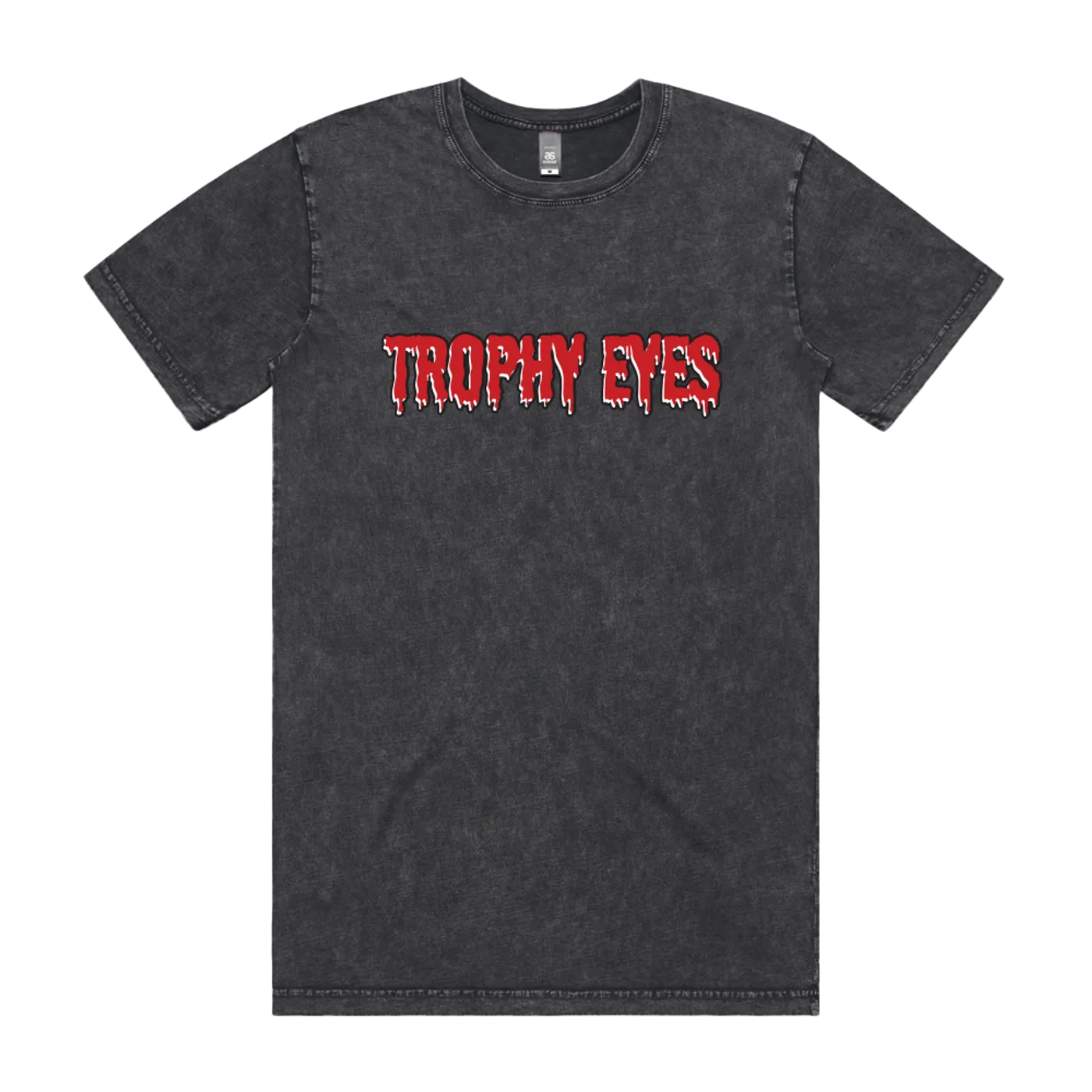 Trophy Eyes | Drippy Halloween Logo