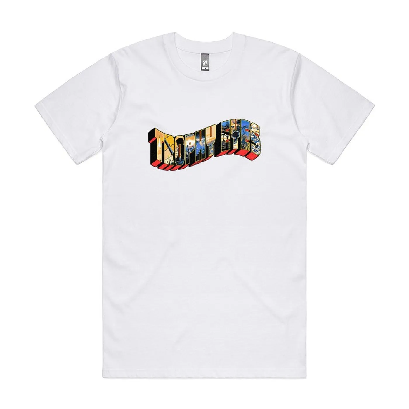 Trophy Eyes | Greetings T-Shirt