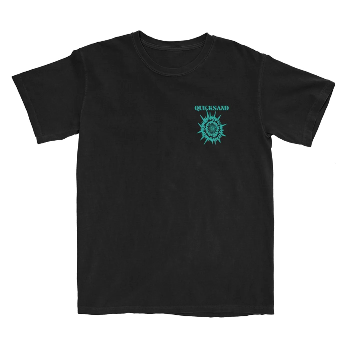Quicksand - Missile Command T-Shirt