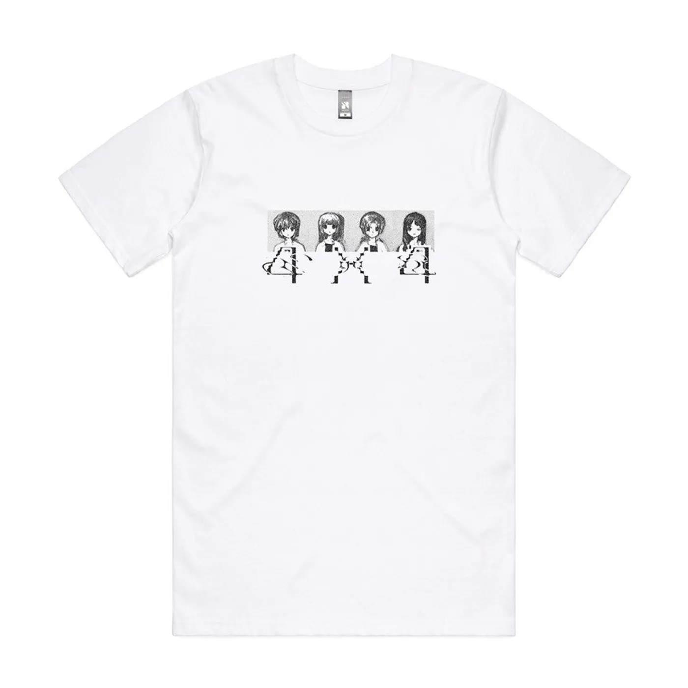 Ninajirachi | 4x4 T-Shirt