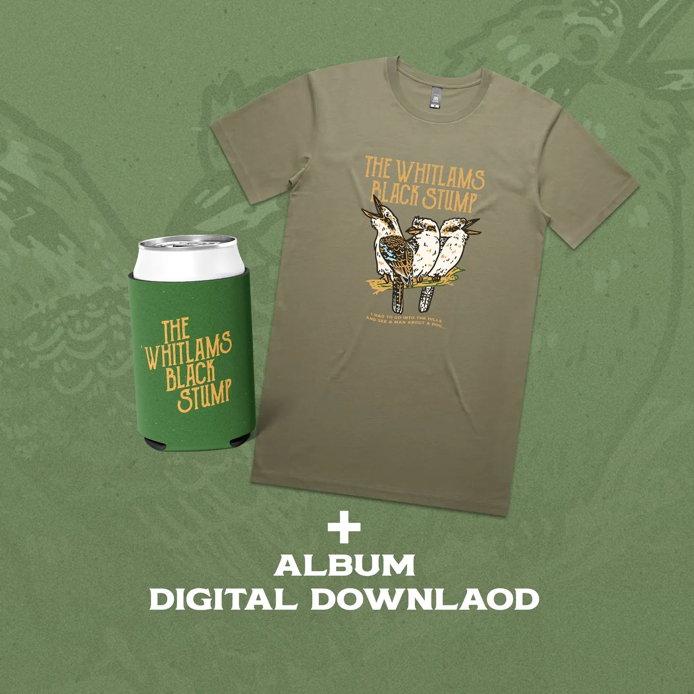 Kookaburra T-Shirt Bundle