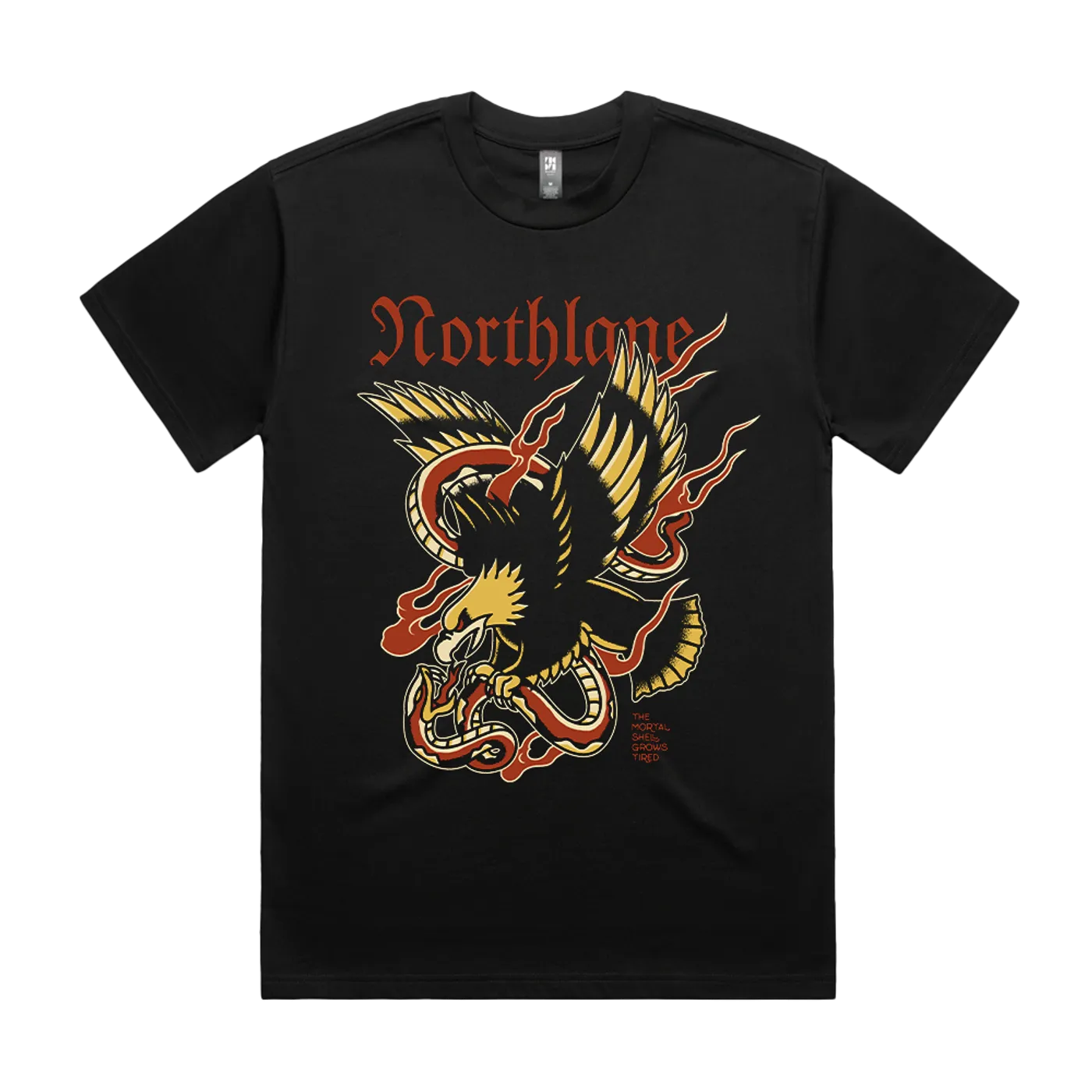 Northlane - Eagle And Snake T-Shirt