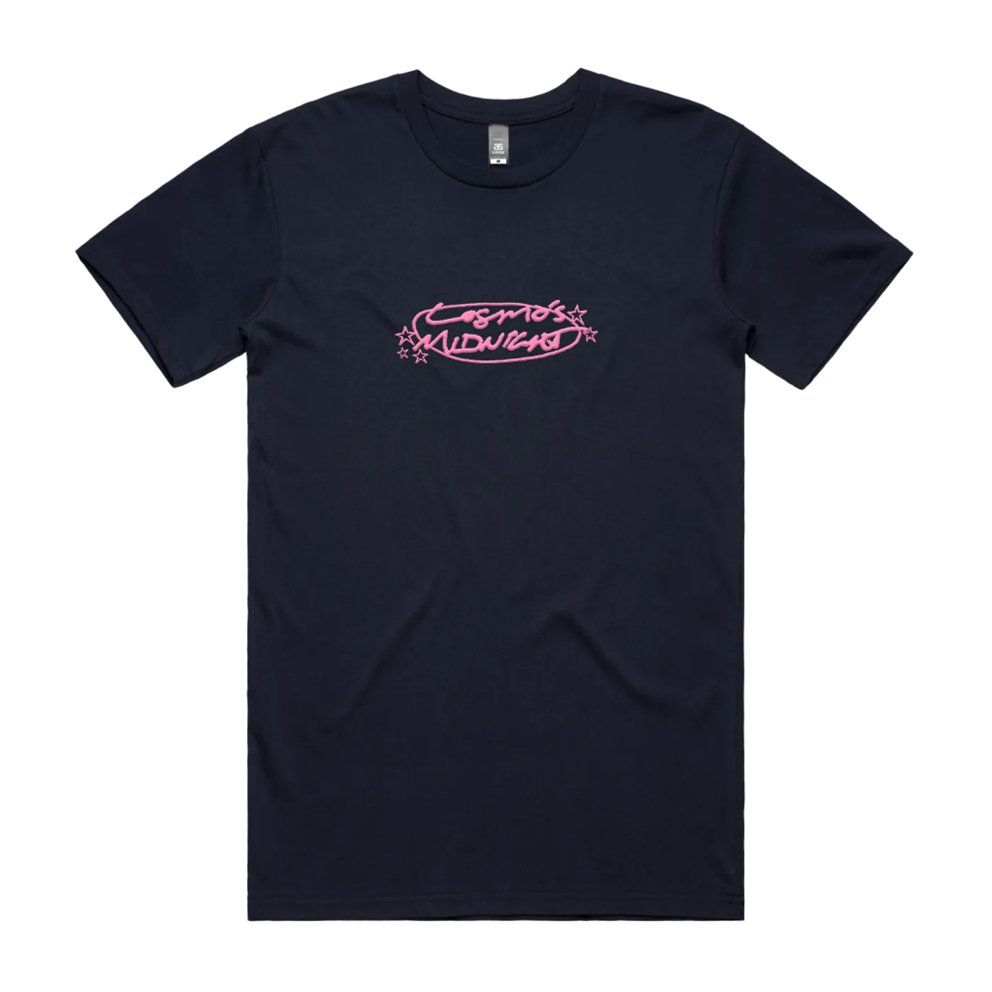 Cosmos Midnight Cosmo's Midnight - Navy Logo T-Shirt