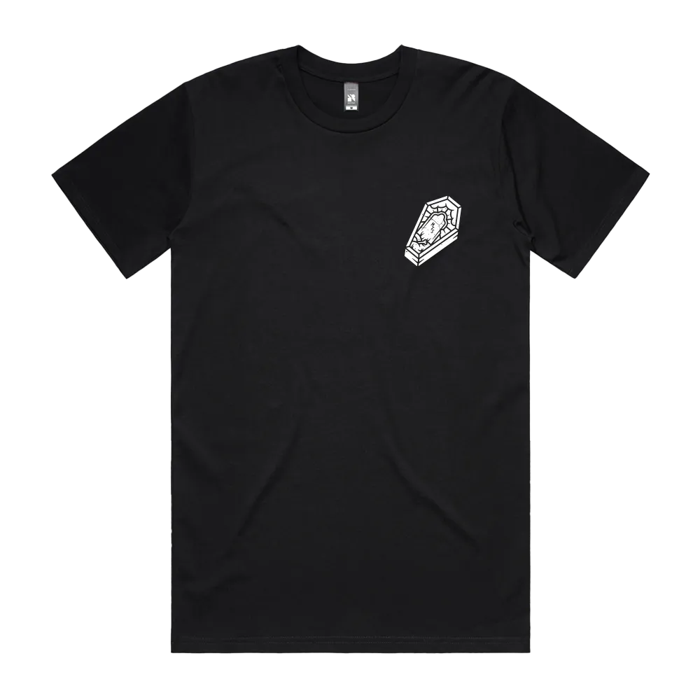 Coffin T-Shirt (Black)