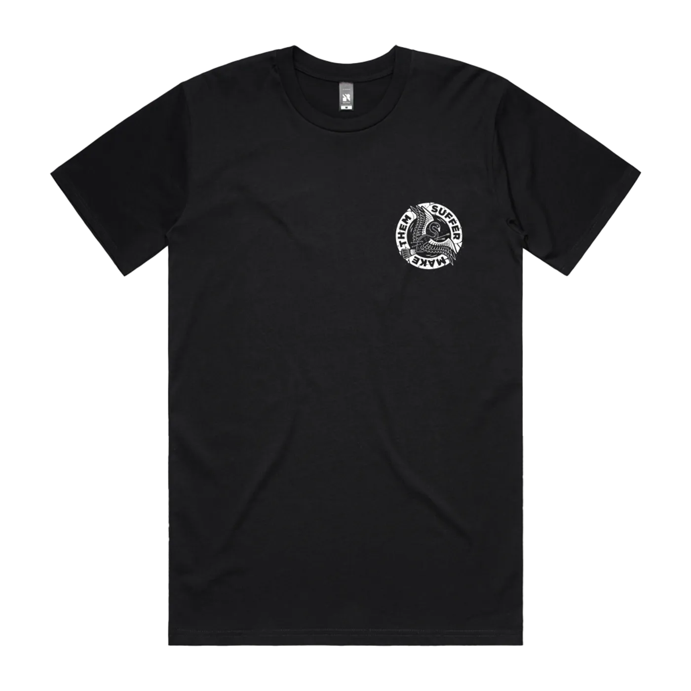 Make Them Suffer | Black Swan T-Shirt