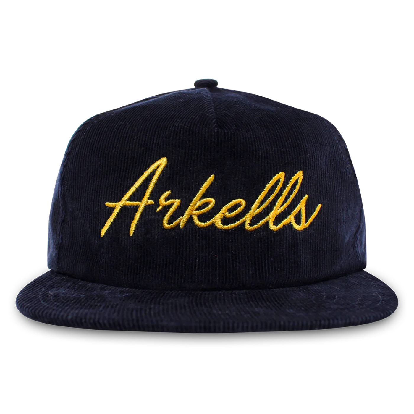 Arkells Cursive Corduroy Hat