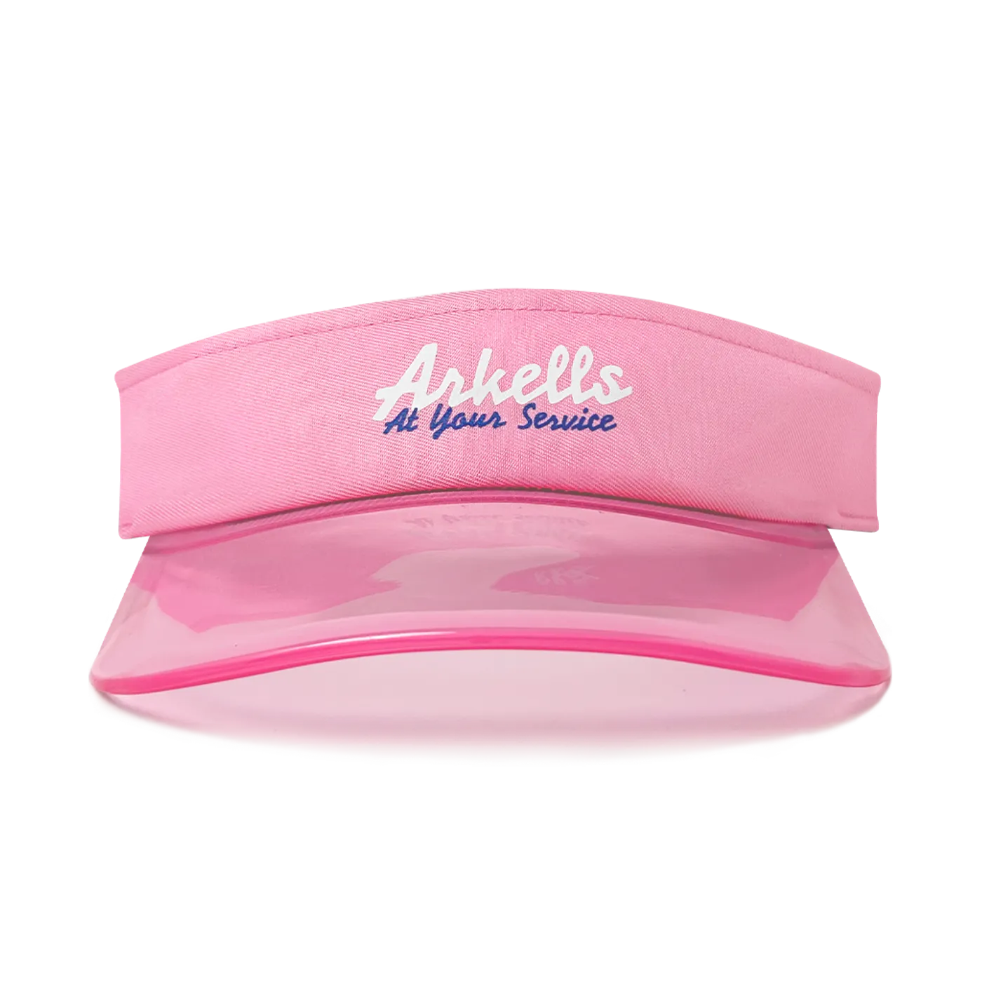 Arkells At Your Service Visor
