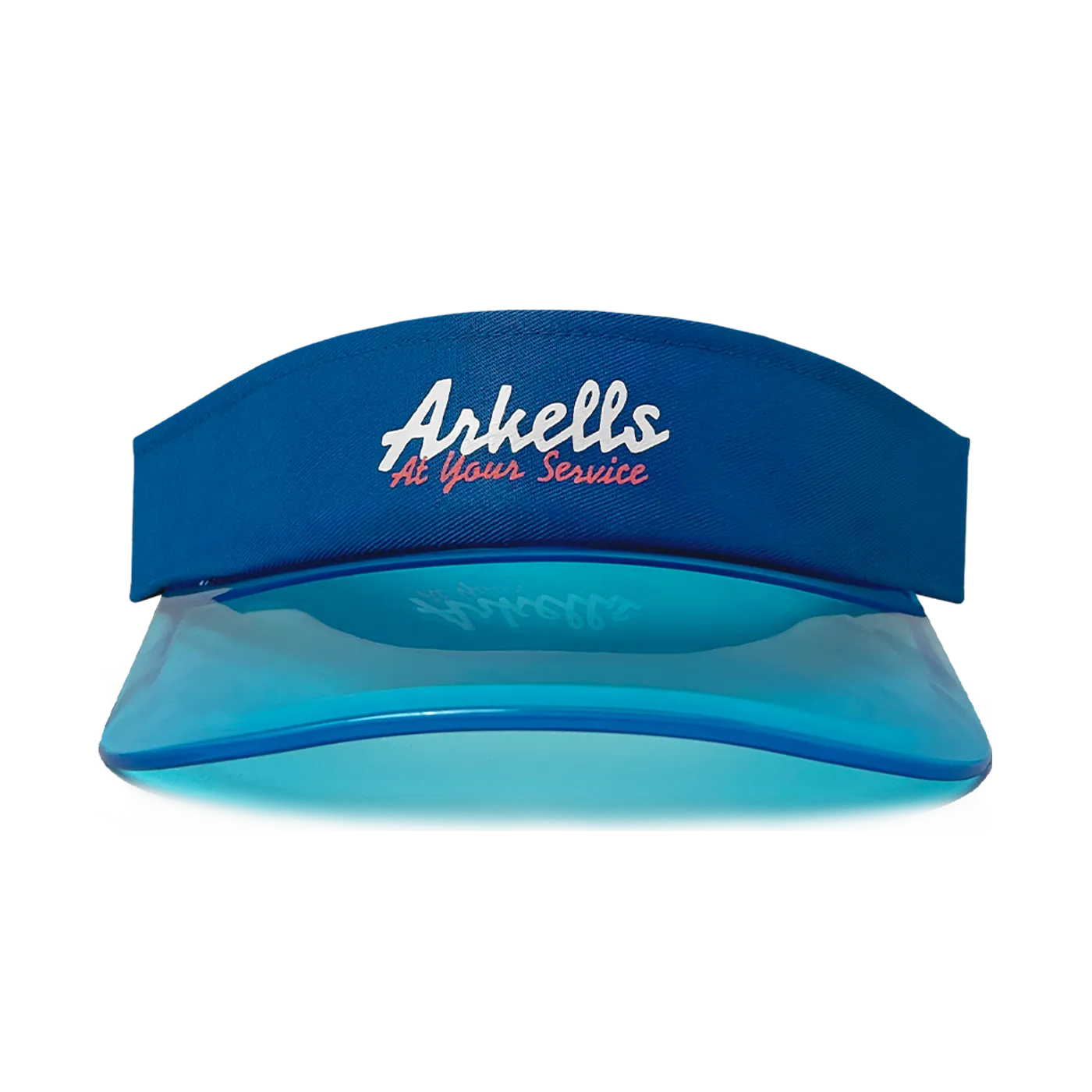Arkells At Your Service Visor