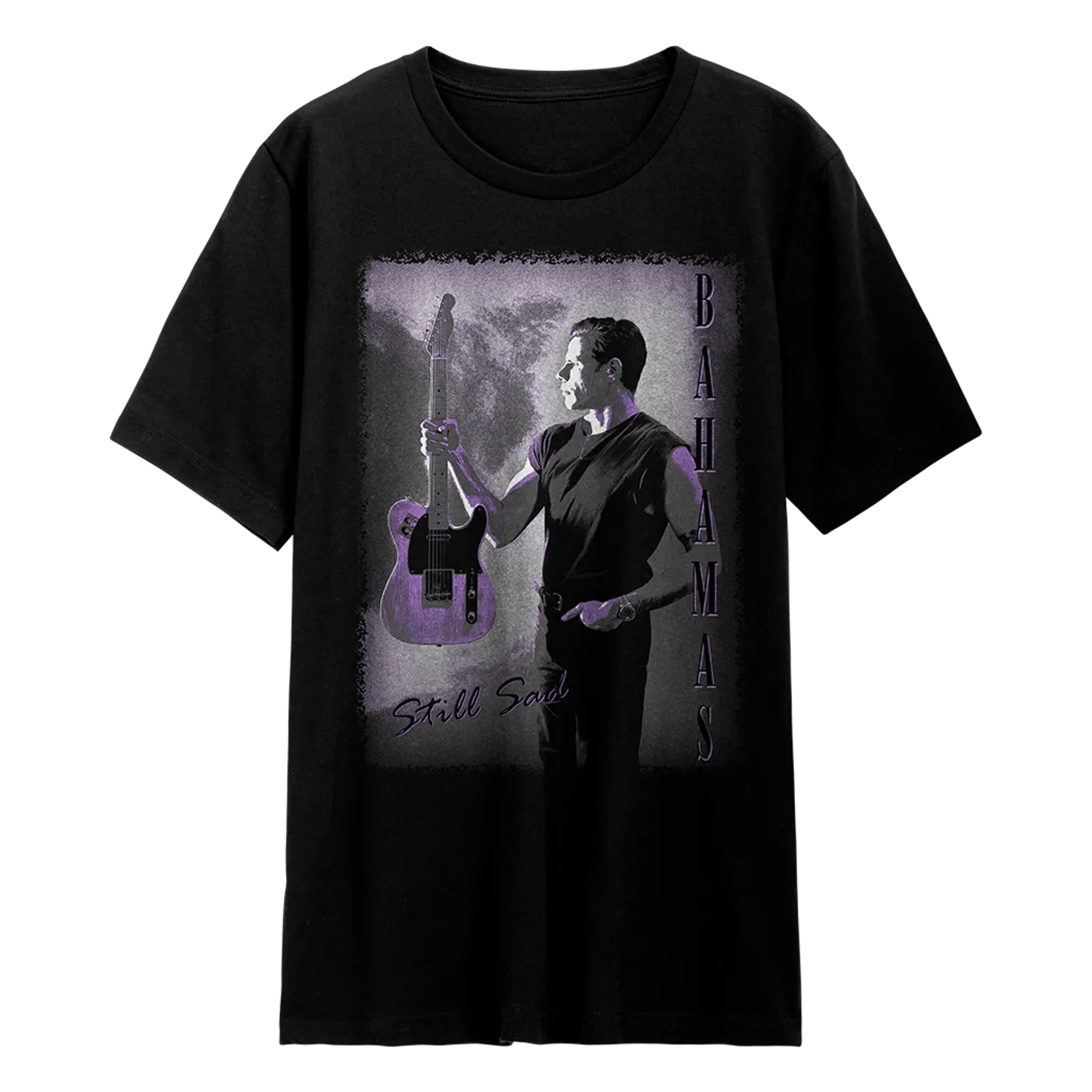 Bahamas Still Sad Tour T-Shirt