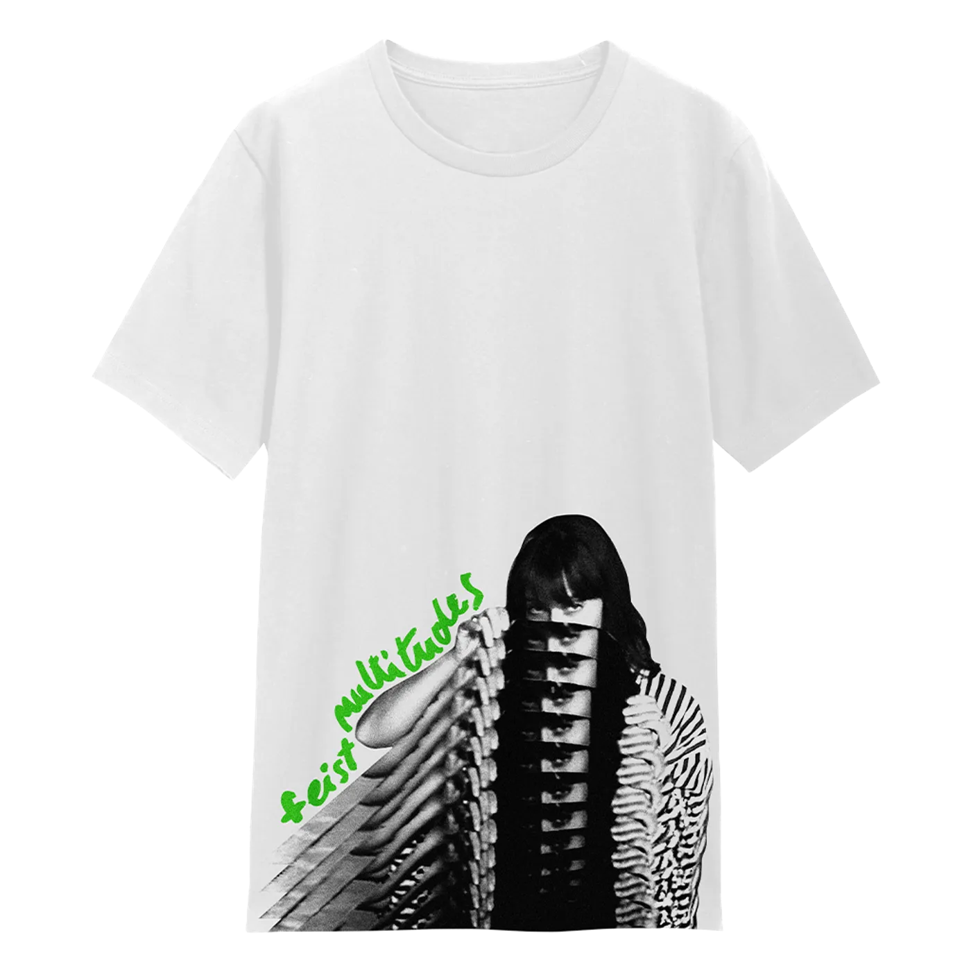 Feist Multitudes Photo T-Shirt
