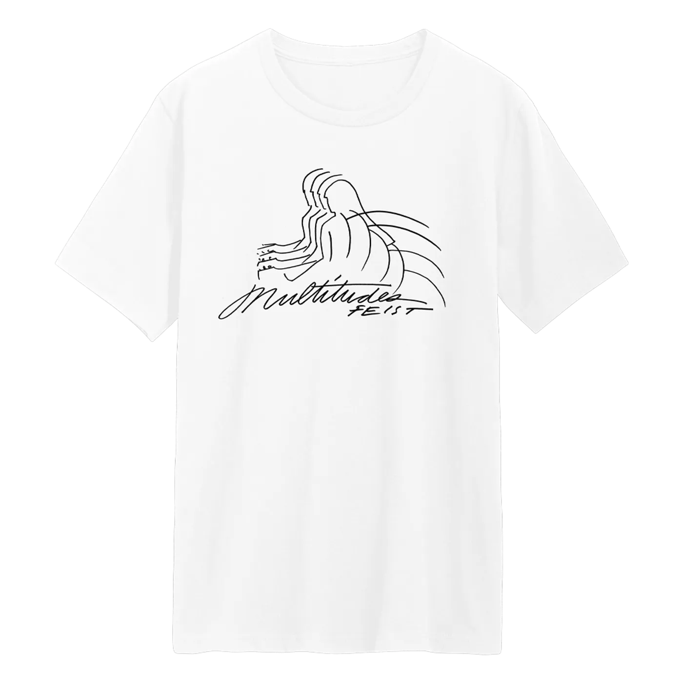Feist Multitudes T-Shirt