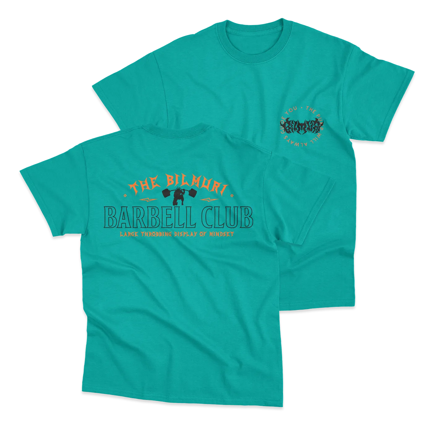 Bilmuri Barbell Club Tee