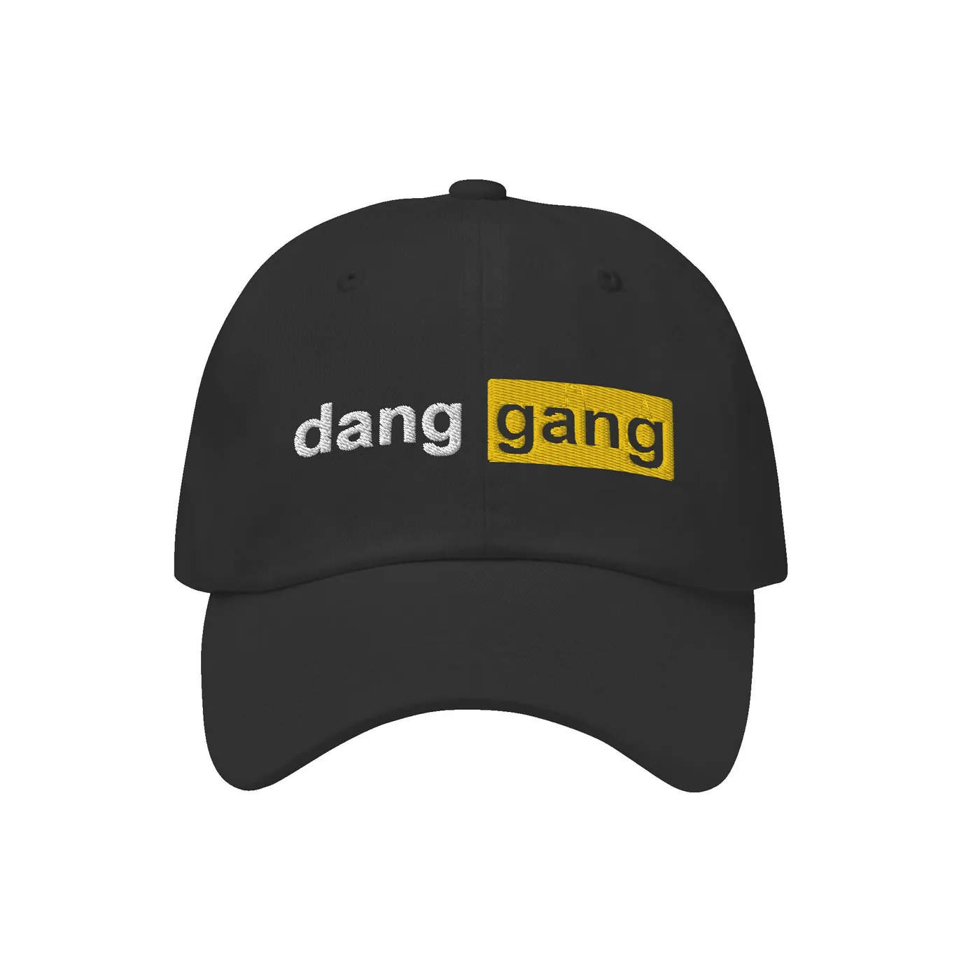 tysondang Hub Dad Hat