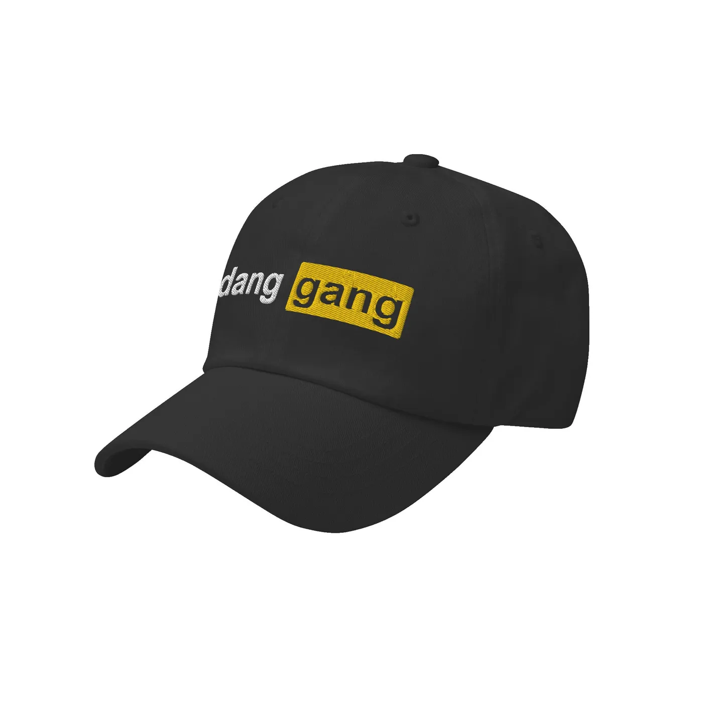 tysondang Hub Dad Hat