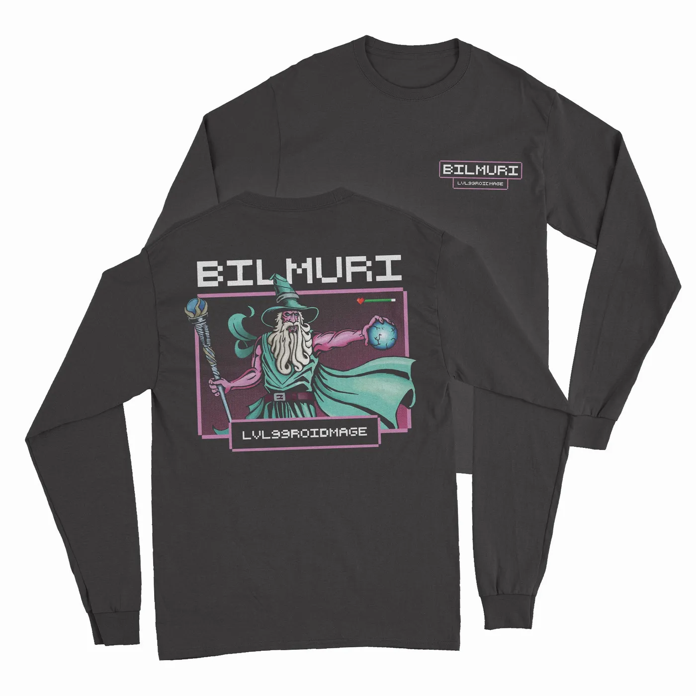 Bilmuri Roid Mage Tee