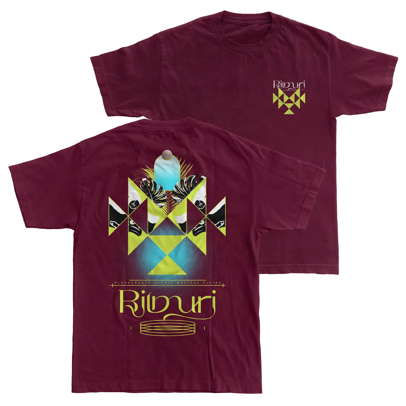 Bilmuri Vista Tee