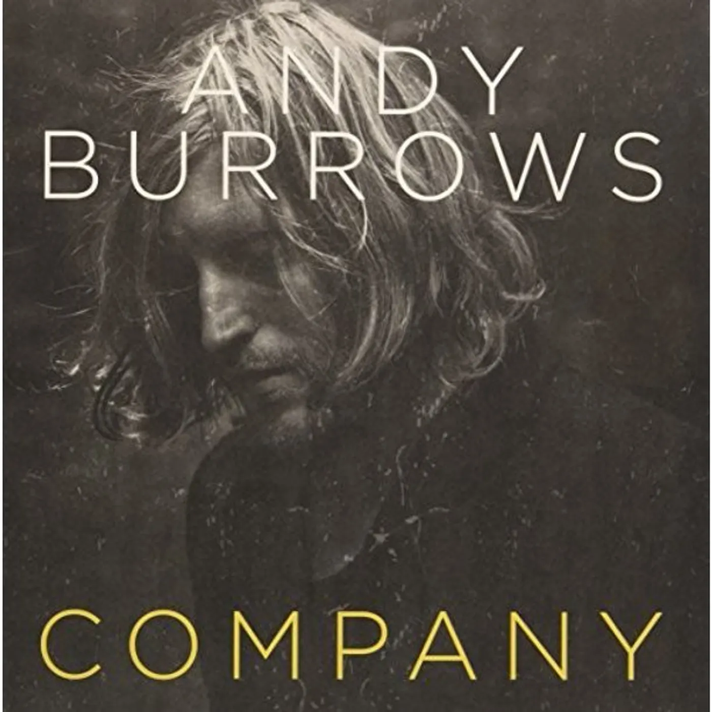 Andy Burrows Company Vinyl Record